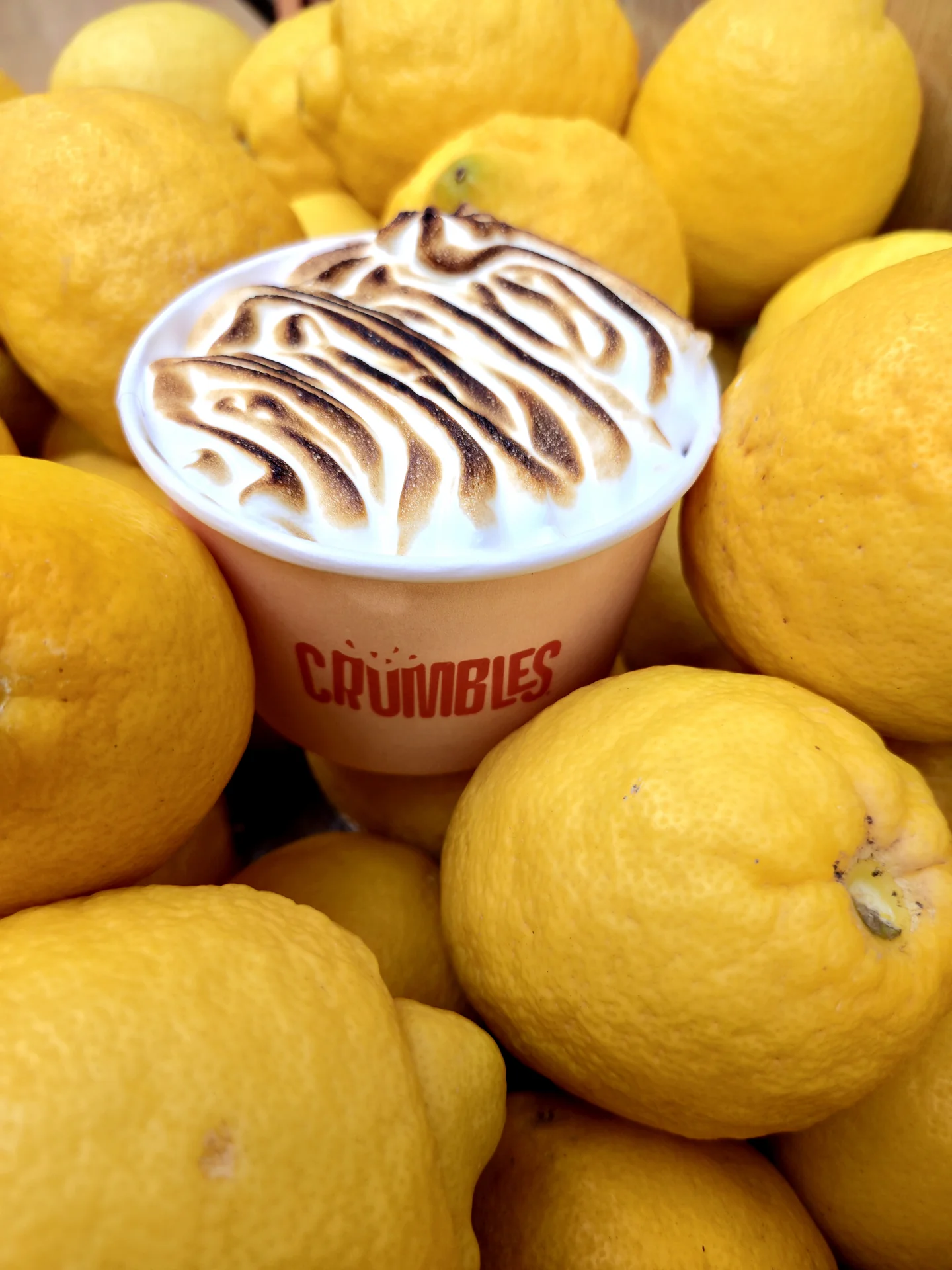 Citron meringué